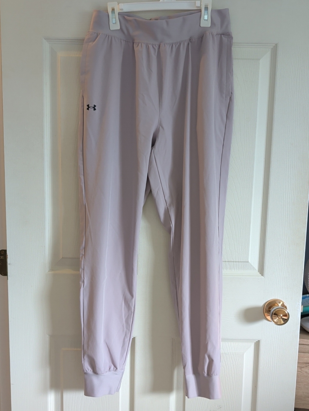 Under Armour Women’s Grey/beige Joggers